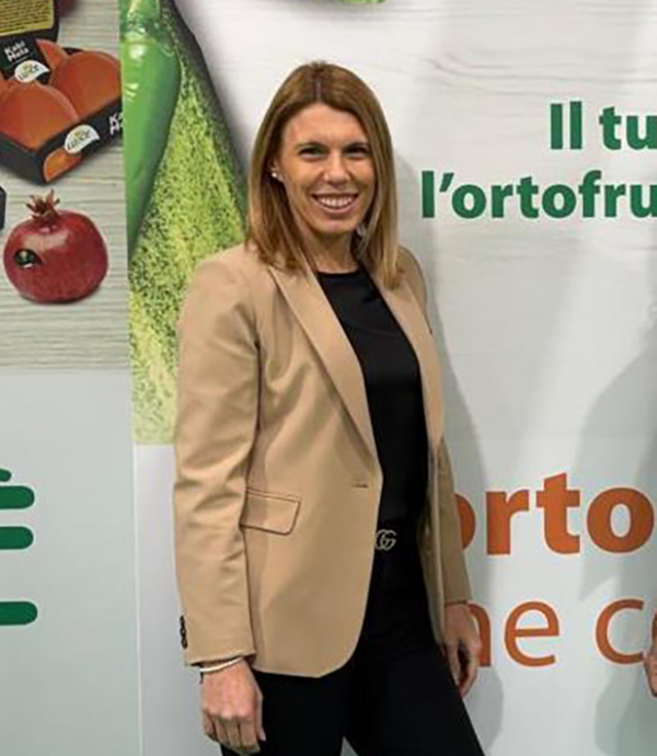 Serena Pittella, responsabile Marketing e Comunicazione